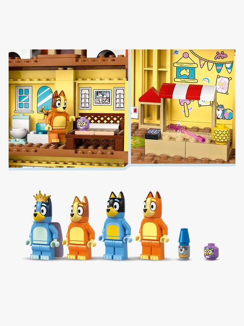 LEGO Bluey 11203 Blueys Haus