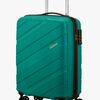 American Tourister Jetdriver Spinner Reisekoffer 32L, Sporty Teal