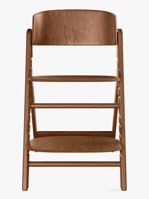 Cybex Click & Fold Hochstuhl 4-in-1, All Natural Dark