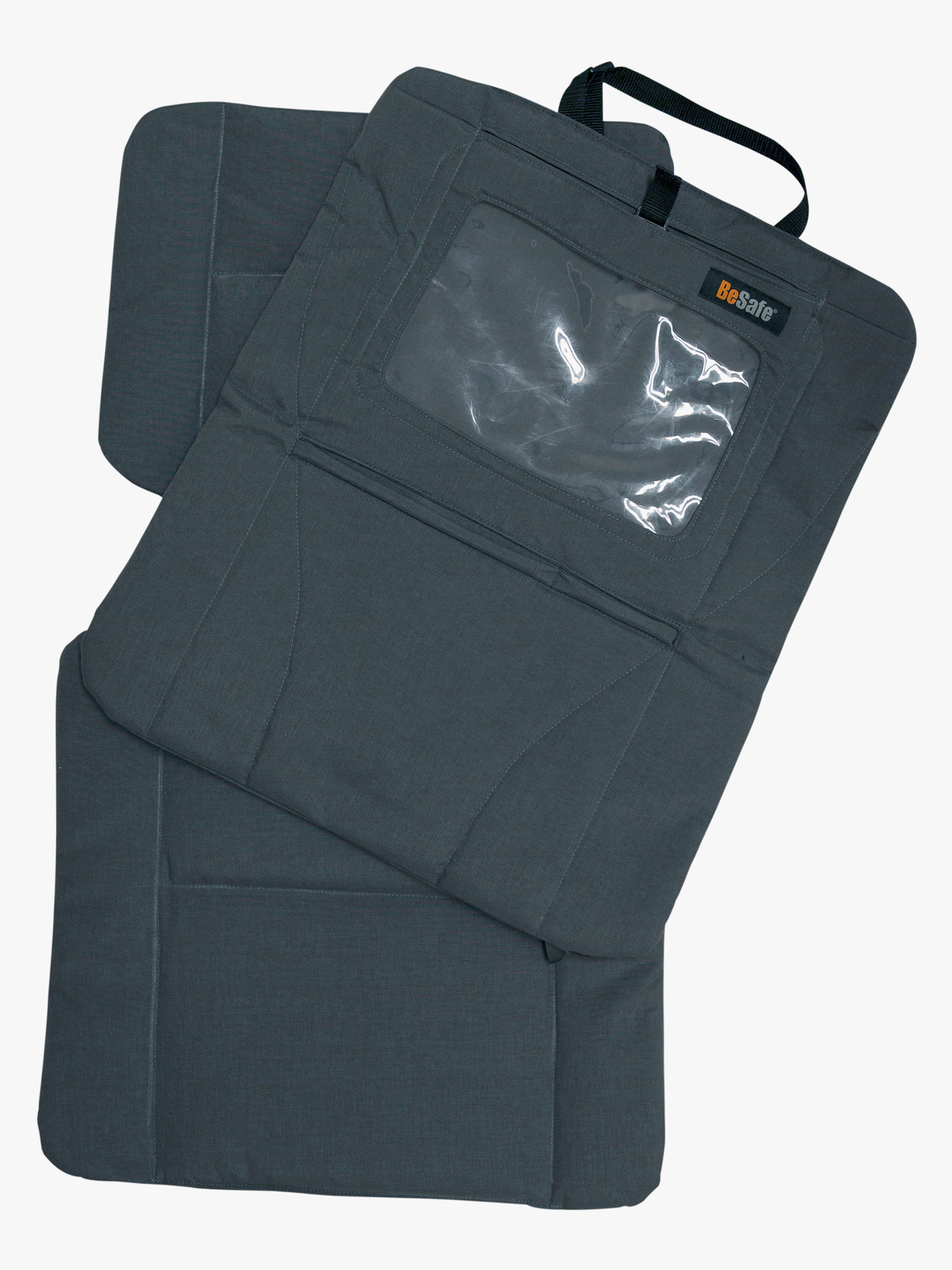 Trittschutz mit Fach für Tablet