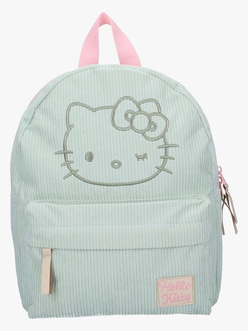 Hello Kitty Rucksack Have A Nice Day 6L, Grün