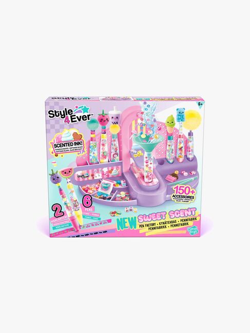 Style 4 Ever Bastelset DIY Stiftfabrik Sweet Scent 26376-2139_3c.jpg