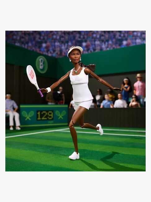 Barbie Signature - Inspiring Women Puppe Venus Williams