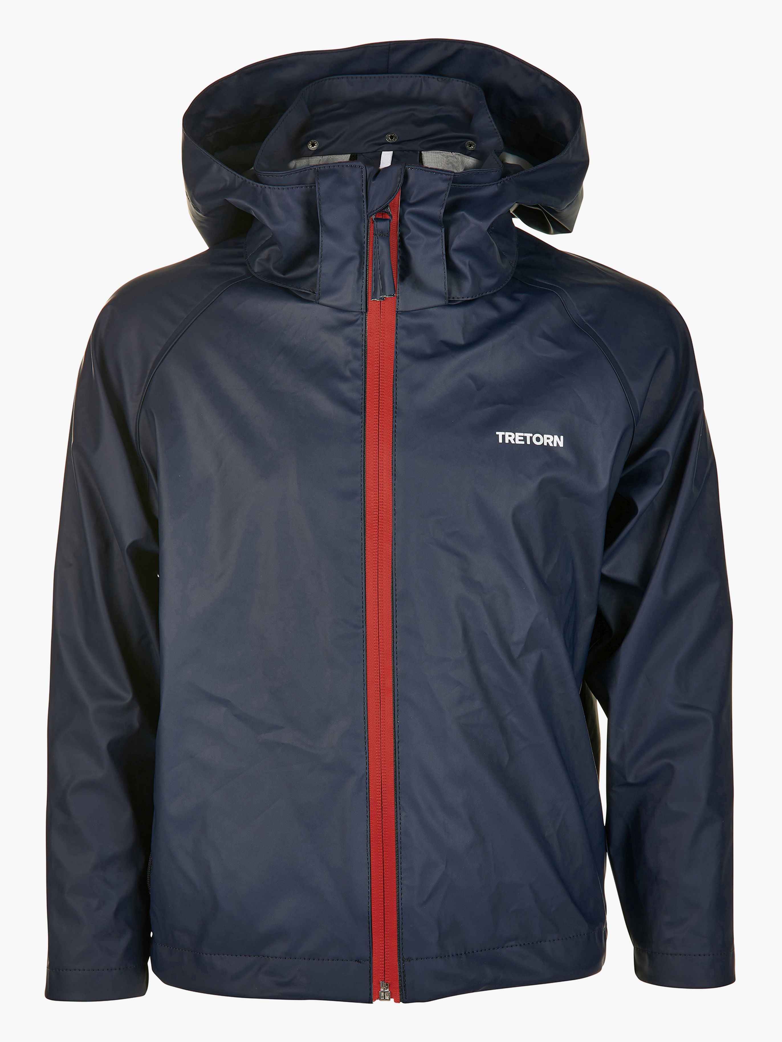 Tretorn Packable Regenset, Navy 98-104