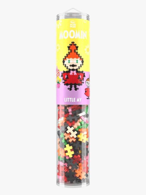 Plus Plus Mumin Tube Kleine My Bausatz 270 Teile