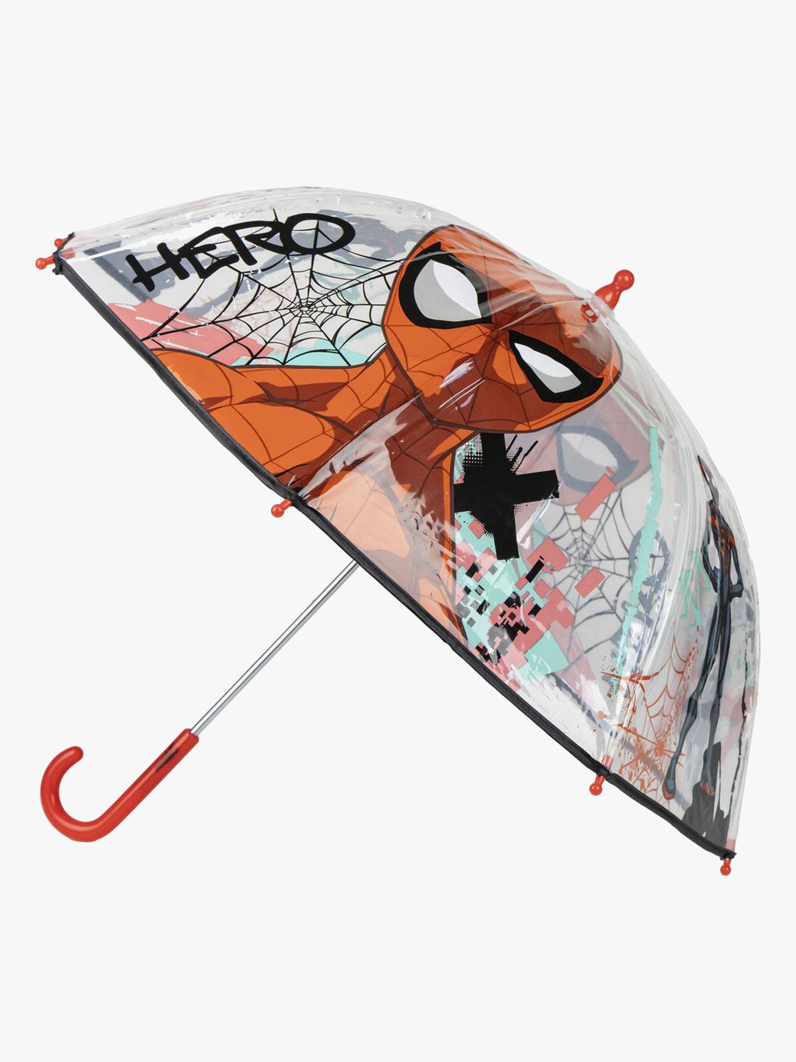 Spider-Man Regenschirm, Hero