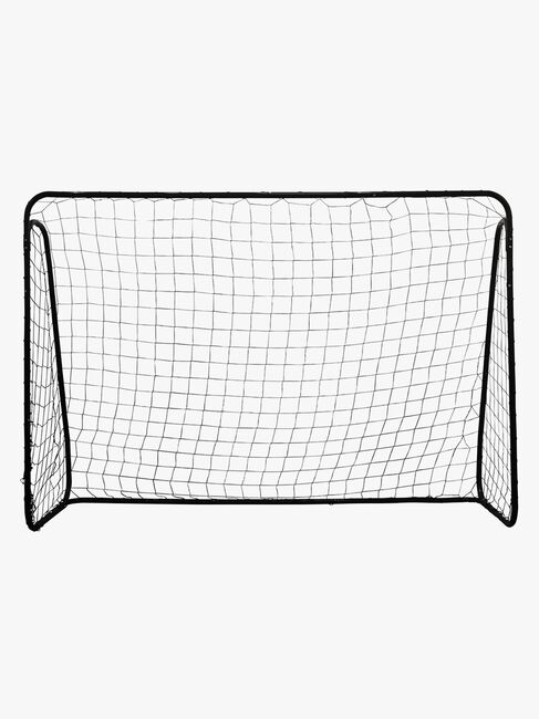 Proline Tor mit Torschusswand 240 x 170 cm, Schwarz