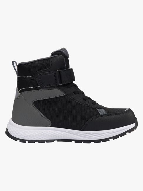 Viking Equip WP 1V Winterstiefel, Schwarz/Grau