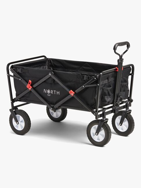 North 13.5 Light Bollerwagen, Black