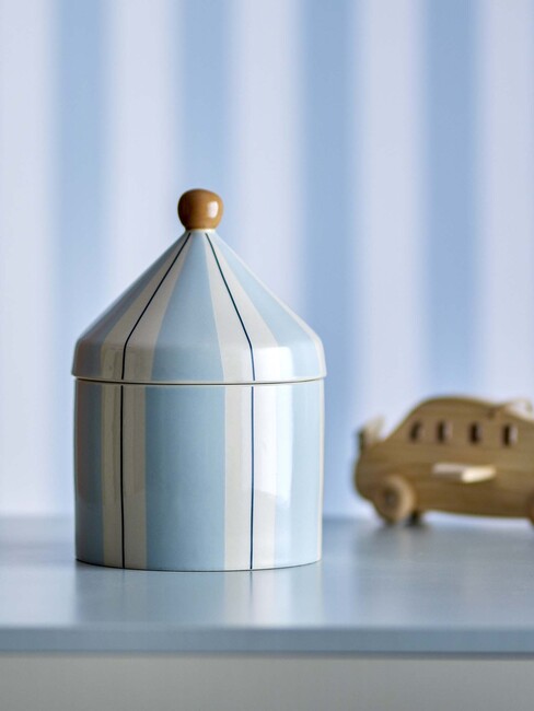 Bloomingville MINI Cimmi Aufbewahrungsbox, Blau 82063674-2161_4a.jpg