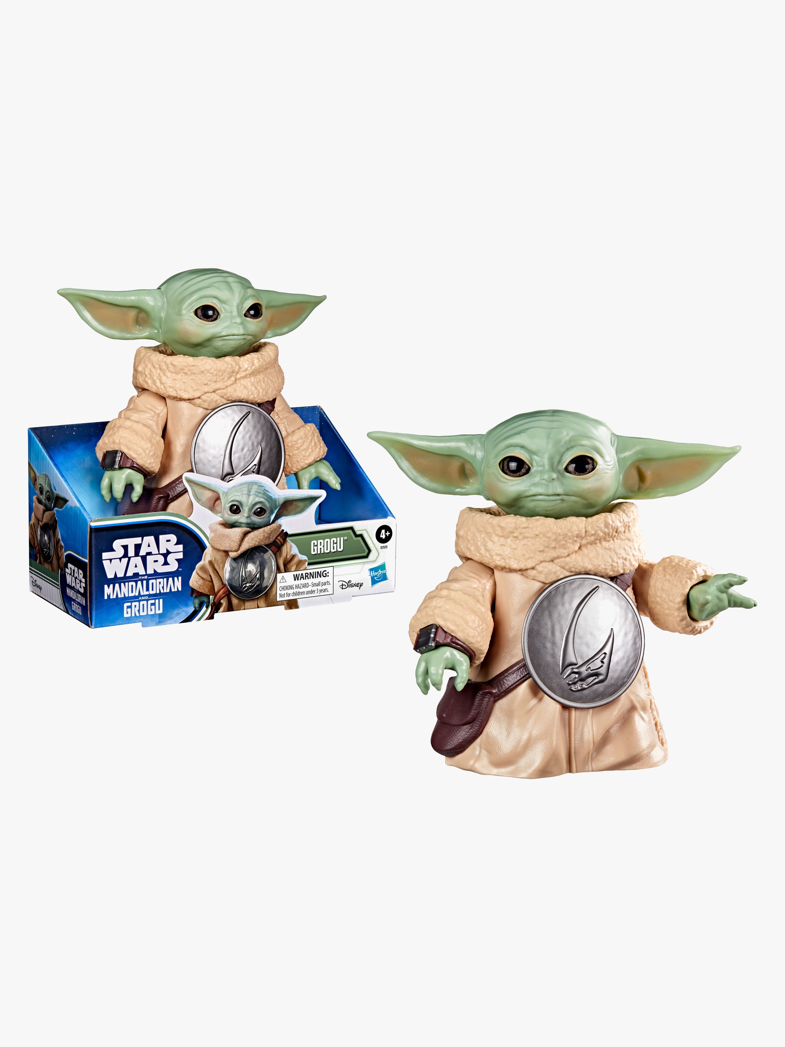 Actionfigur Grogu 16cm