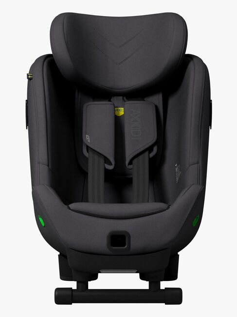 Axkid Minikid 4 Max Kindersitz, Arctic Mist Grey