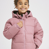 Nordbjørn Star Reflektierende Winterjacke, Dusty Pink