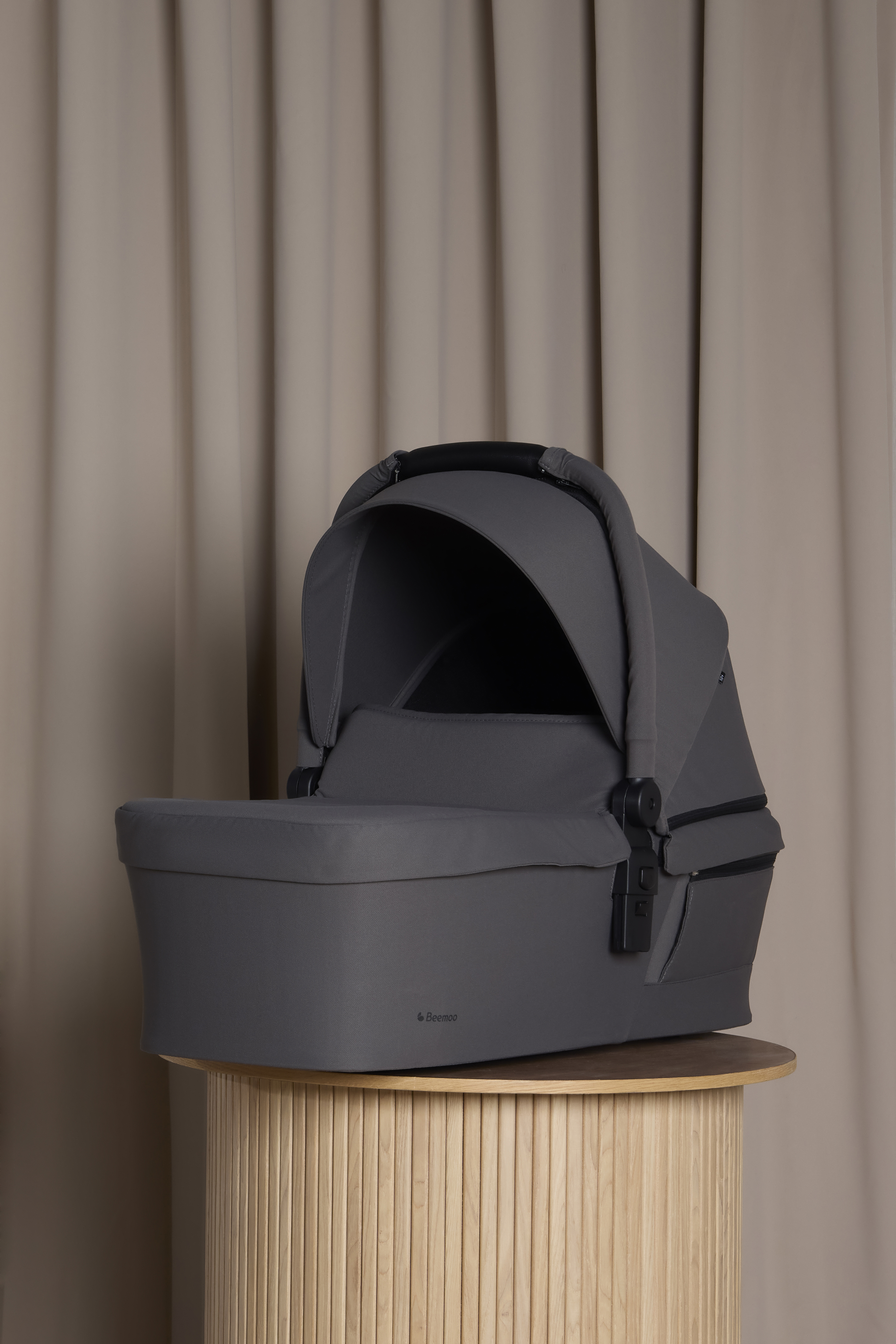 Beemoo Pro Max/Pro Multi 2 Liegewanne, Mocha Grey