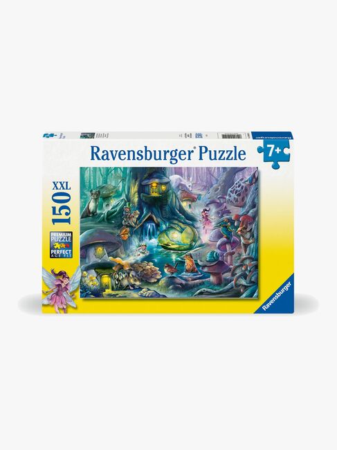Ravensburger XXL Puzzle Magical Forest 150 Teile