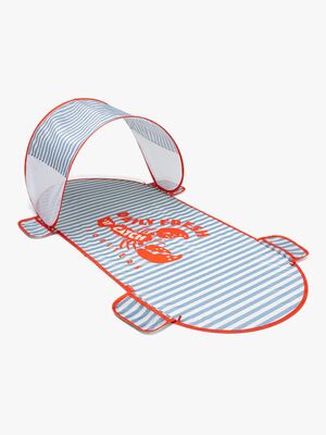 Swim Essentials Catch Of The Day Pop-up Strandmuschel mit Sonnenschirm
