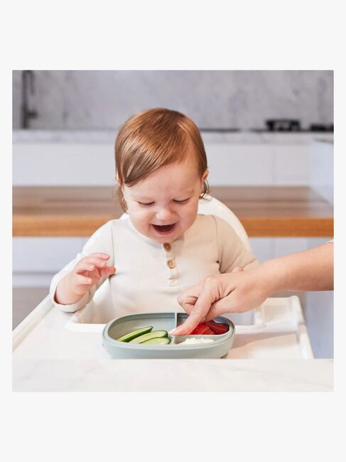 b.box 2-in-1 Teller, Sage