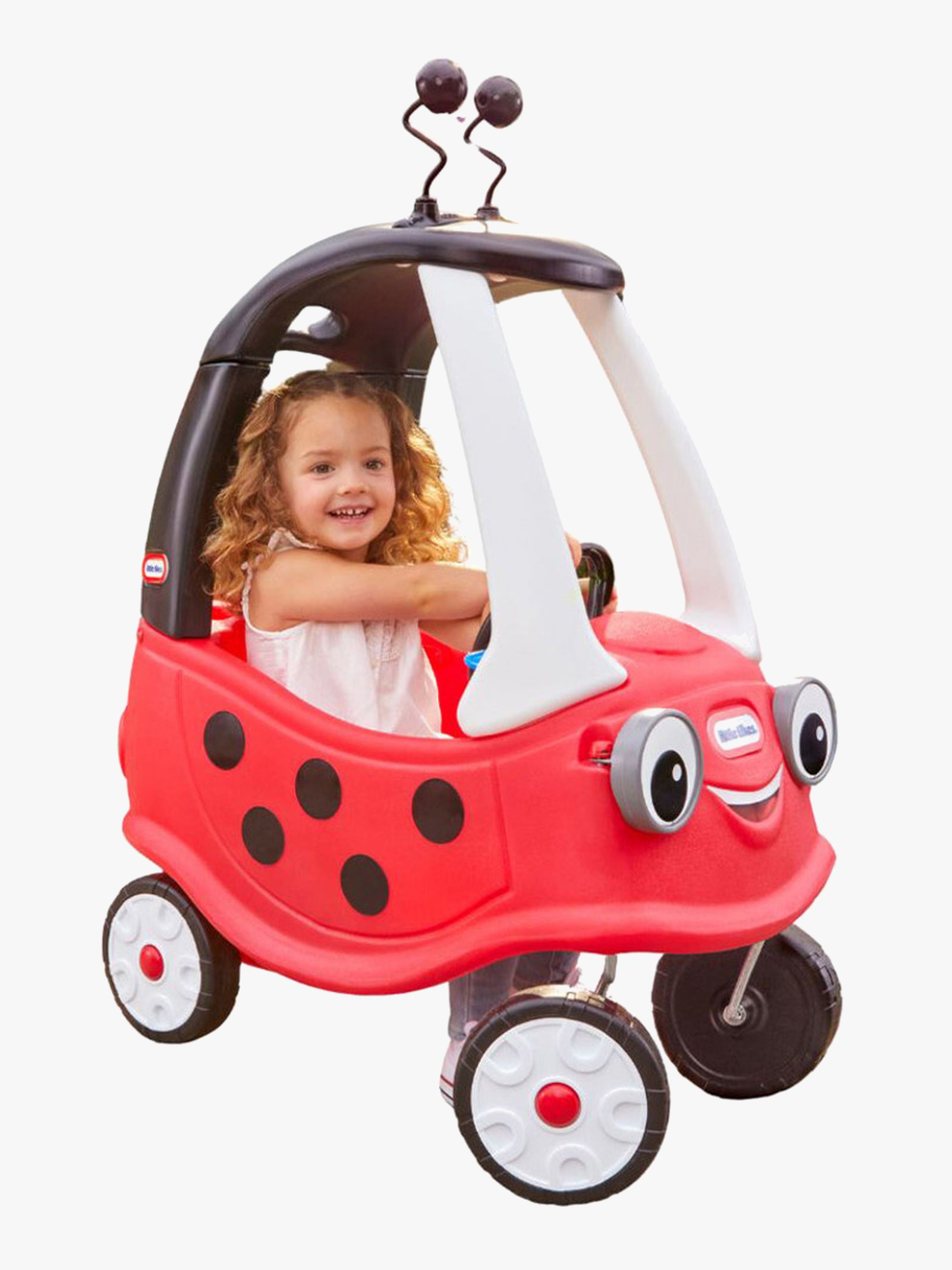 Little Tikes Laufauto Cozy Coupe Marienkäfer