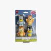Toomies Bluey Badespielzeug 4er-Pack
