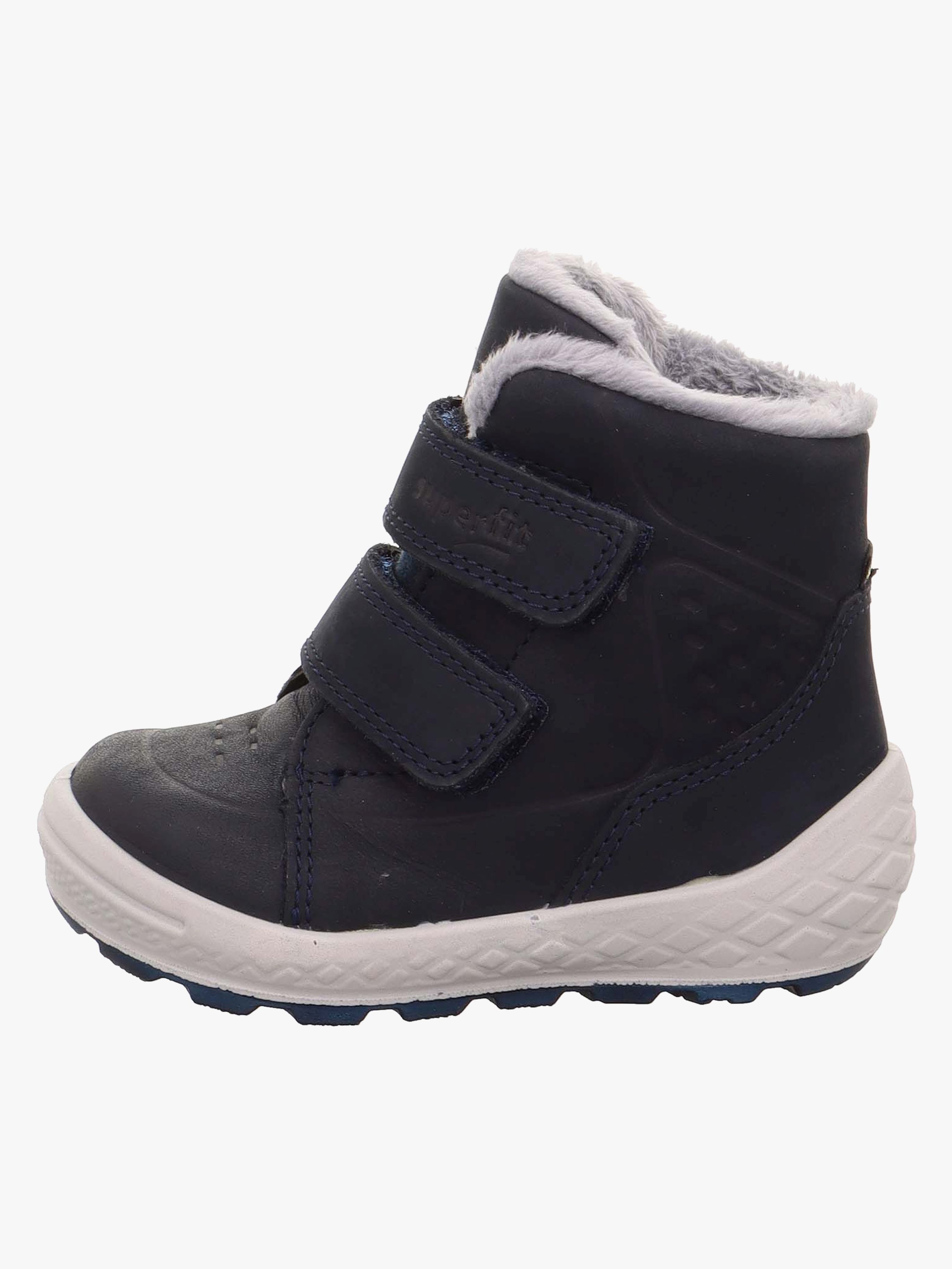 Superfit Groovy 2.0 GTX Winterstiefel, Blau, 21