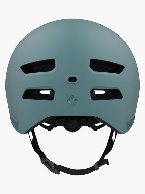 Lazer Maze KinetiCore Fahrradhelm, Matte Stone Blue