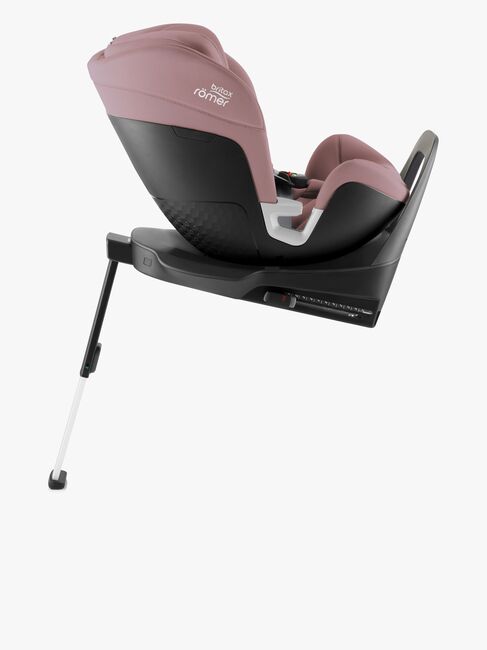 Britax Römer Swivel Kindersitz, Dusty Rose