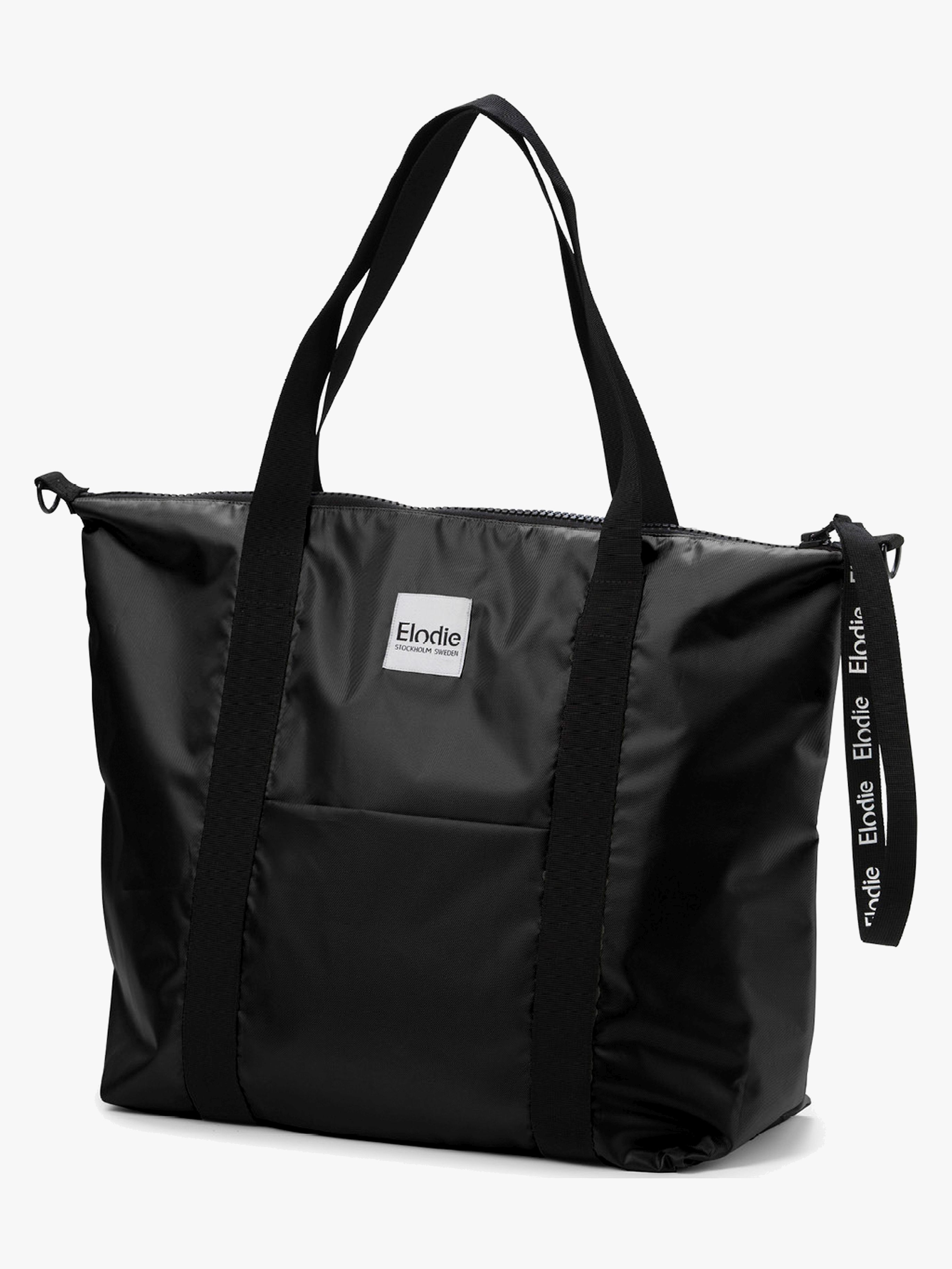 Elodie Soft Shell Wickeltasche, Brilliant Black