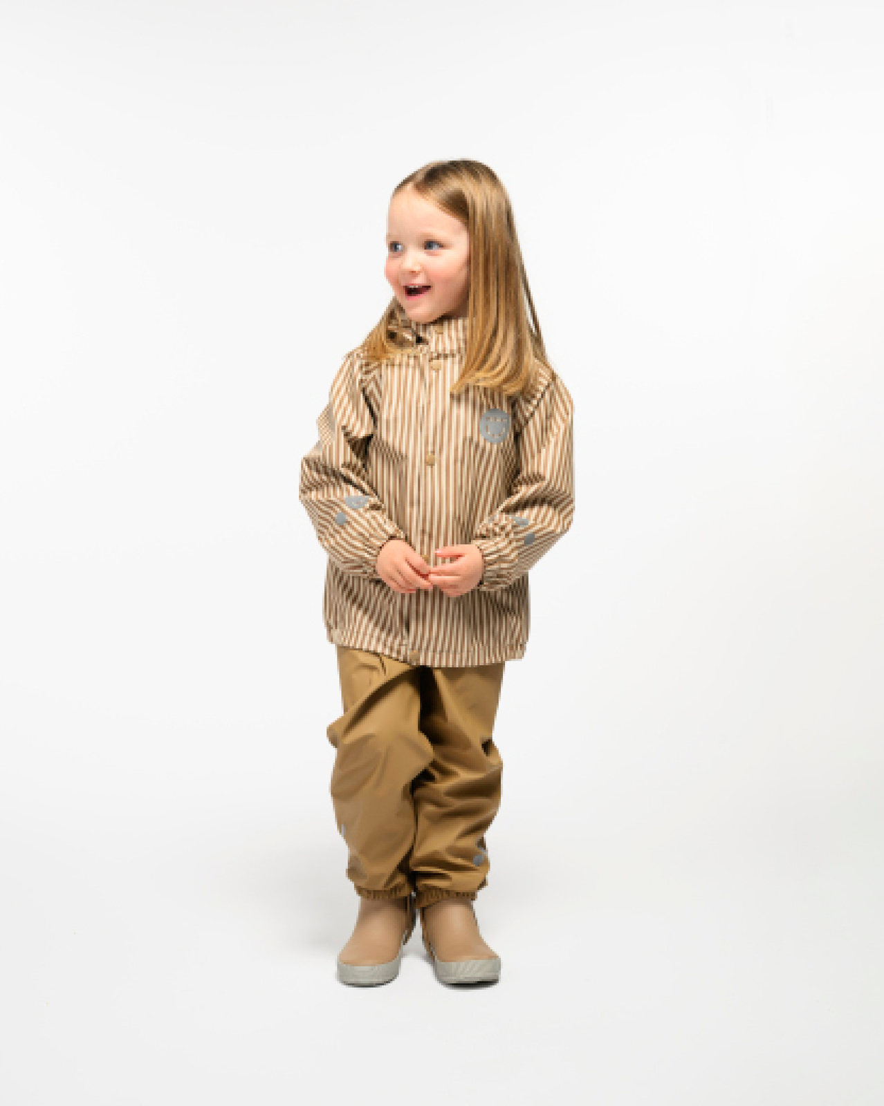 Viking x Kenza Jolly Regenset, Dark Sand