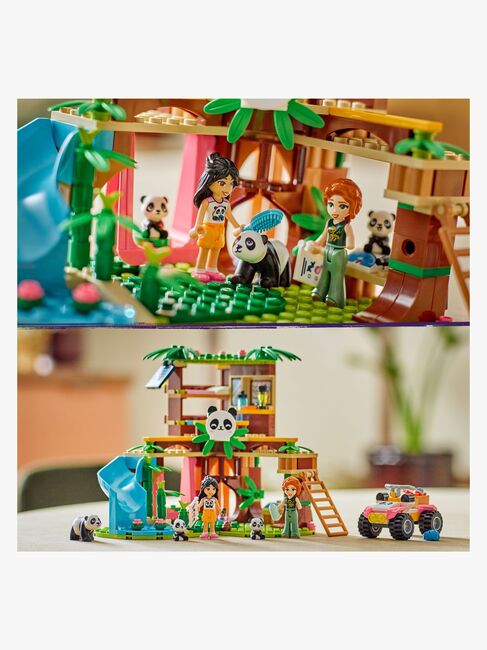LEGO Friends 42648 Panda-Pflegestation