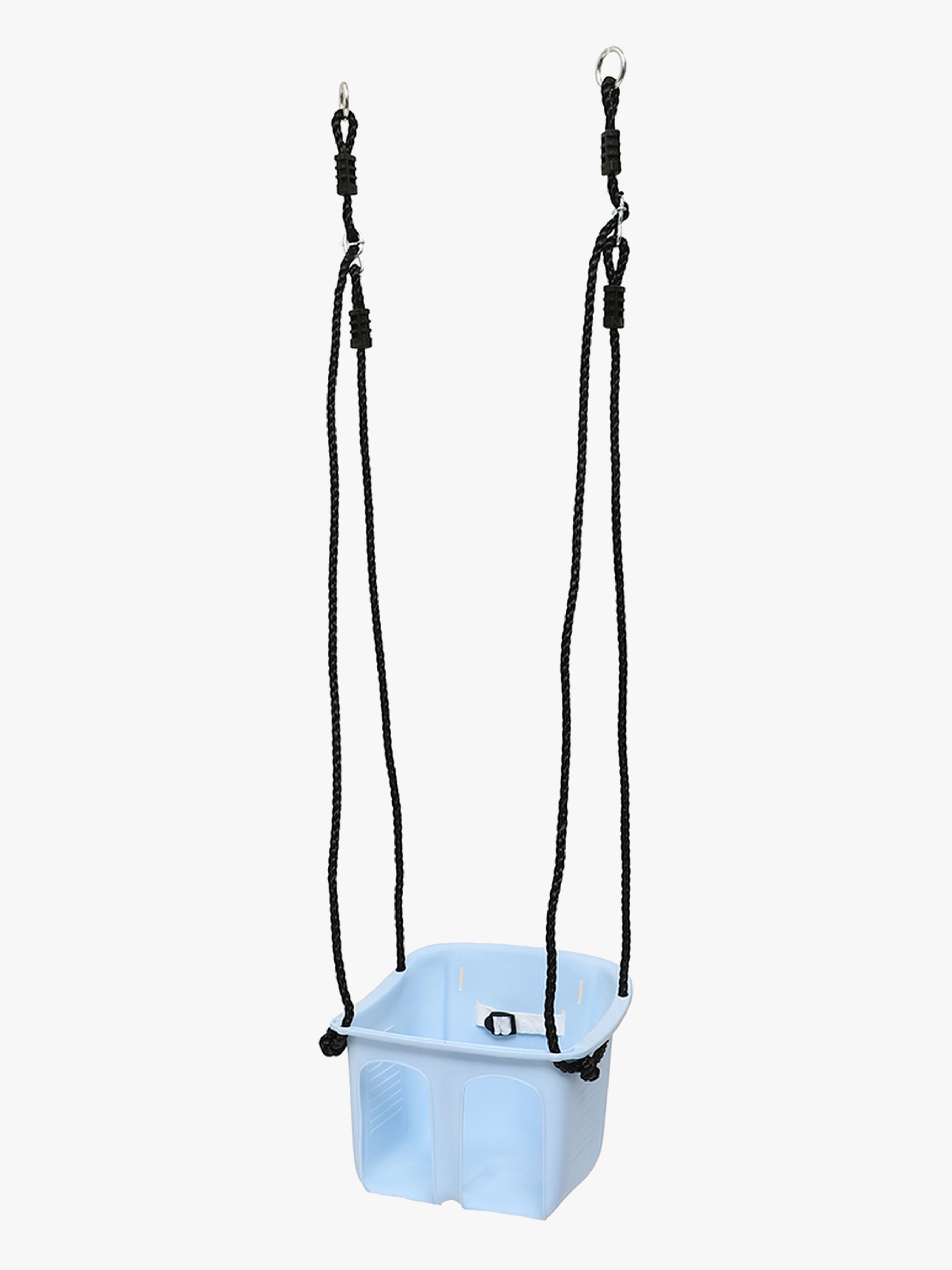 Hörby Bruk Babyschaukel, Hellblau