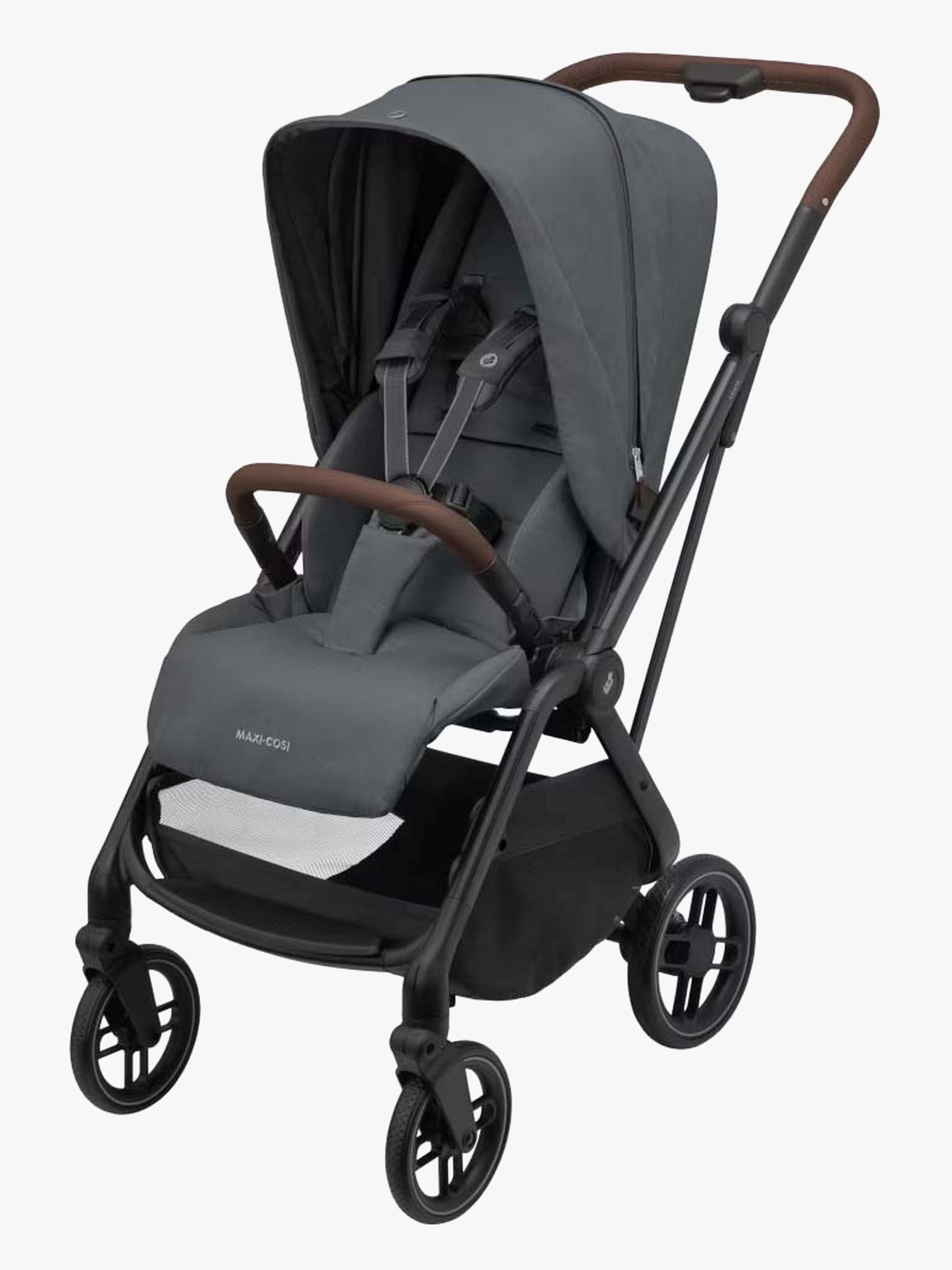 Maxi-Cosi Leona 2 Kinderwagen, Twillic Graphite