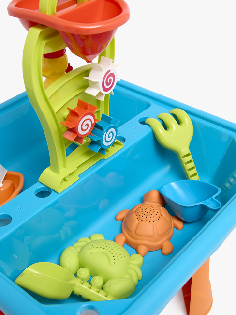 Fippla Wassertisch, Blau