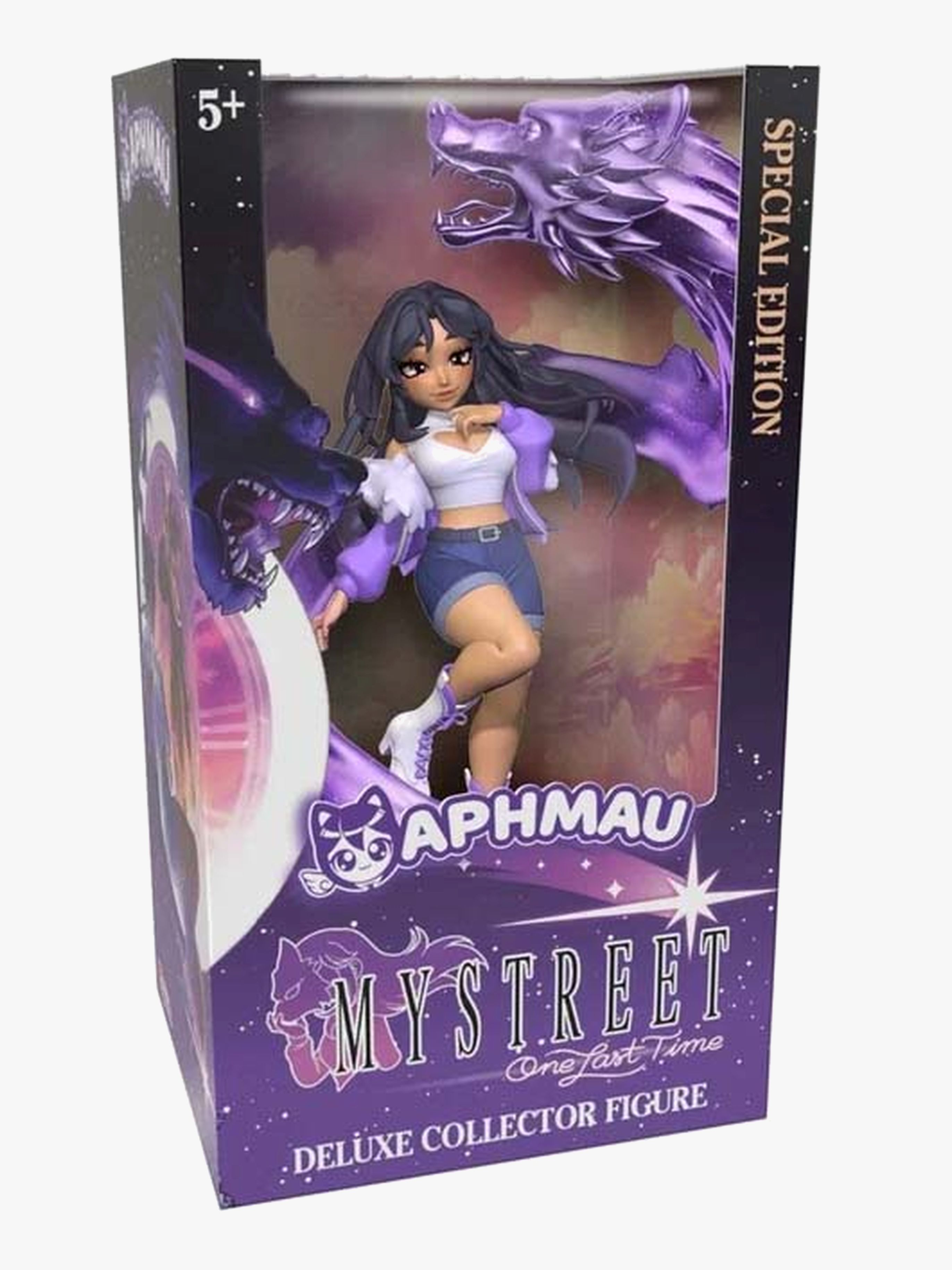 Aphmau Mystreet Figur 25 cm