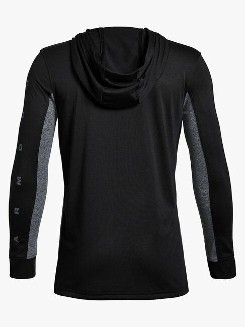Under Armour Relay Hoodie, Black