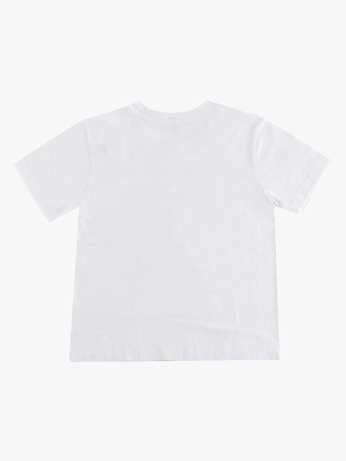 Marvel T-Shirt, Weiß