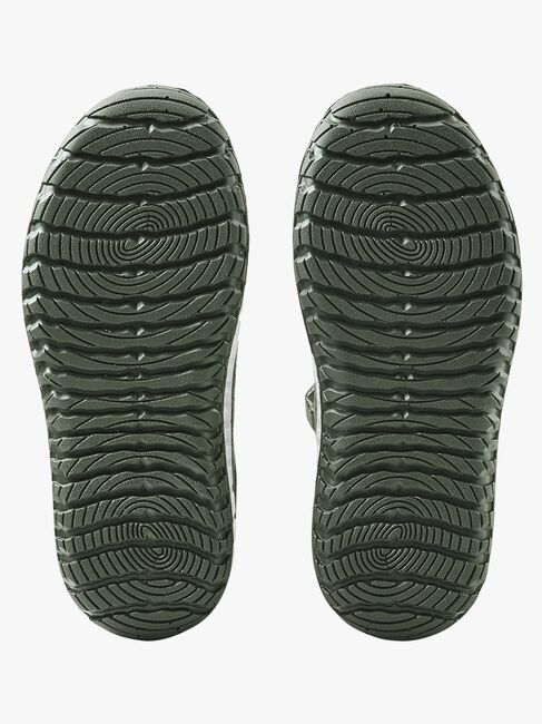 Reimatec Patter 2.0 Mid WP Sneaker, Greyish Green