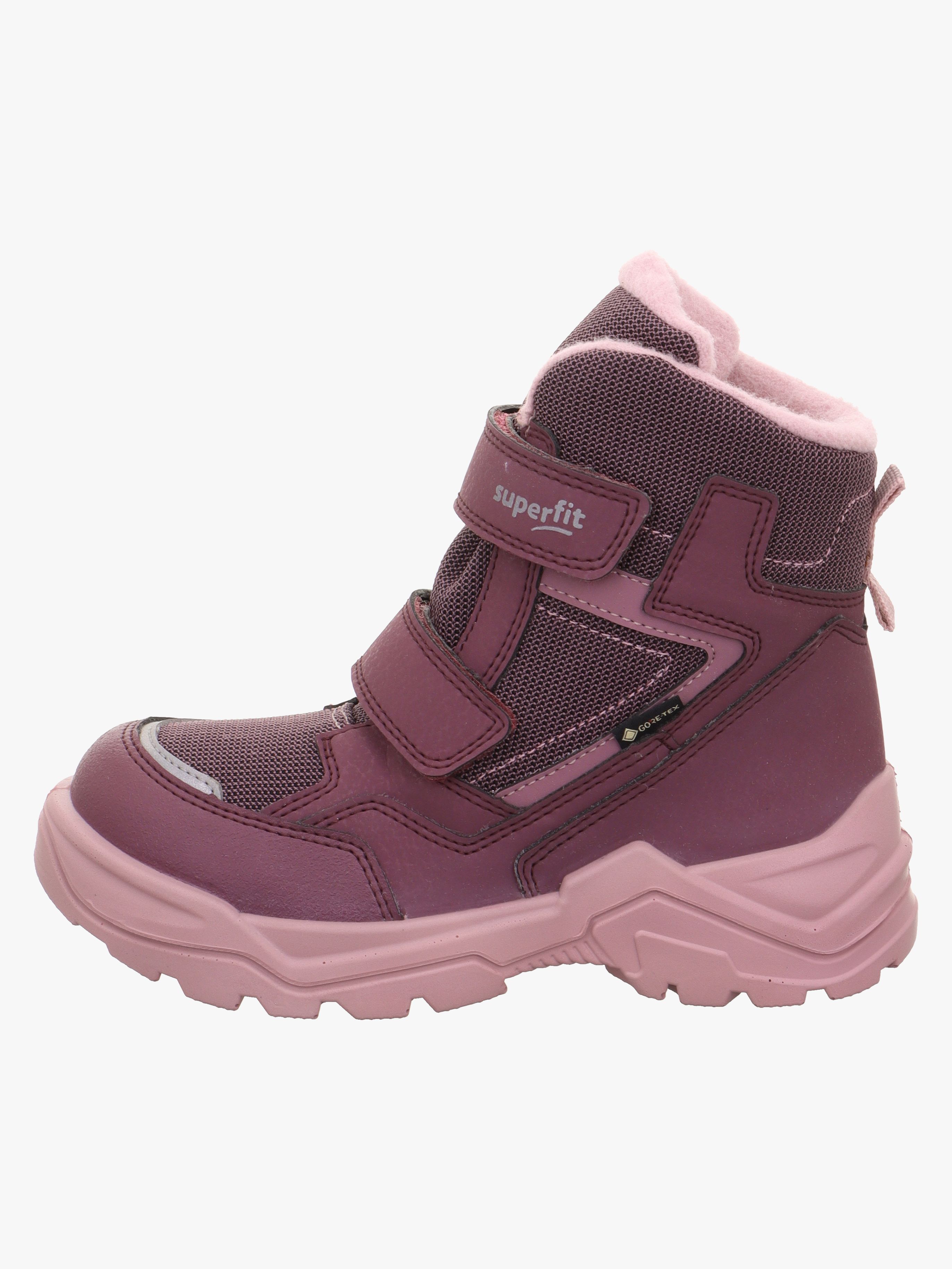 Superfit Snow Max GTX Winterstiefel, Red/Pink, 33