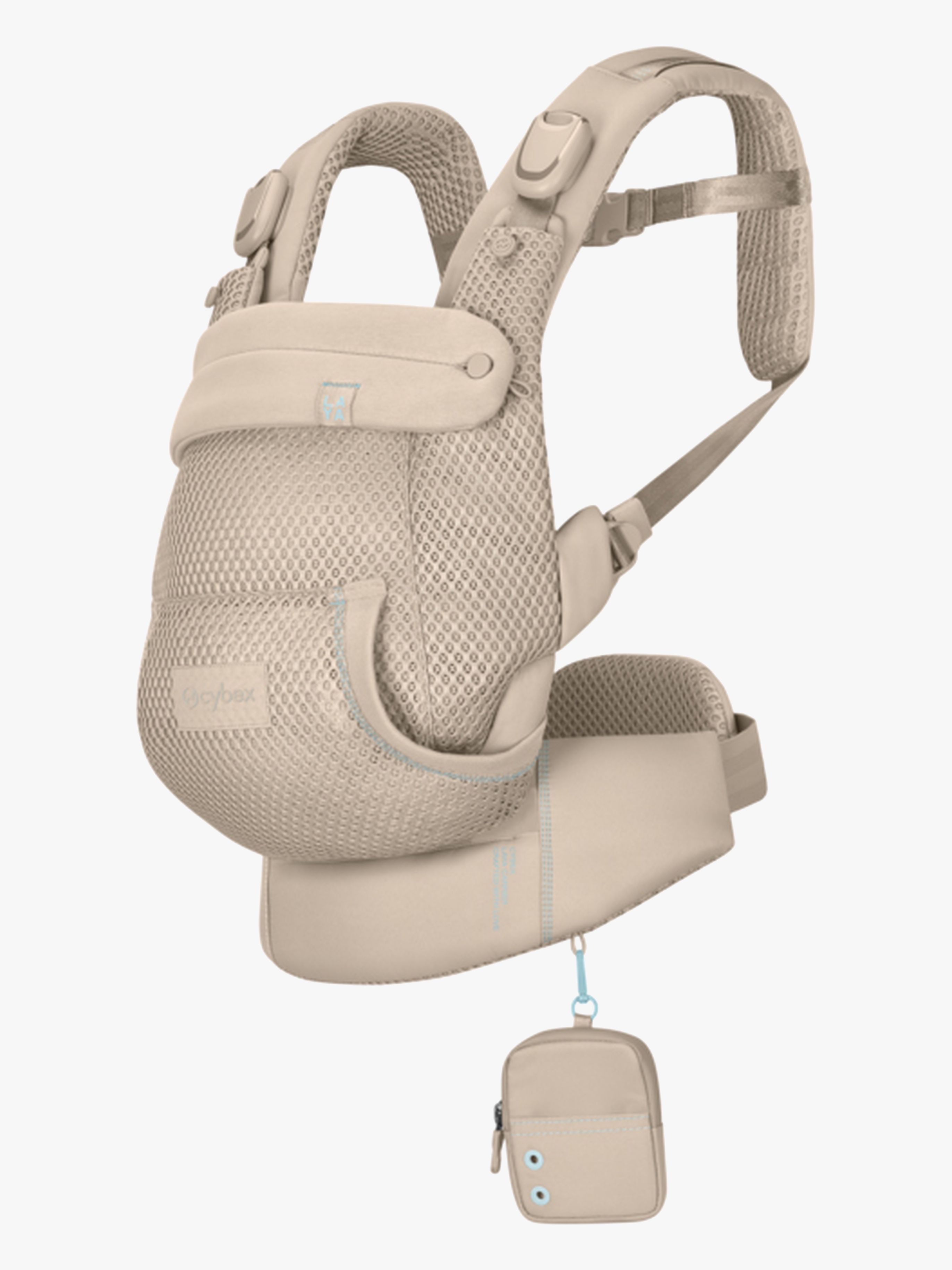 LAYA Babytrage, Almond Beige