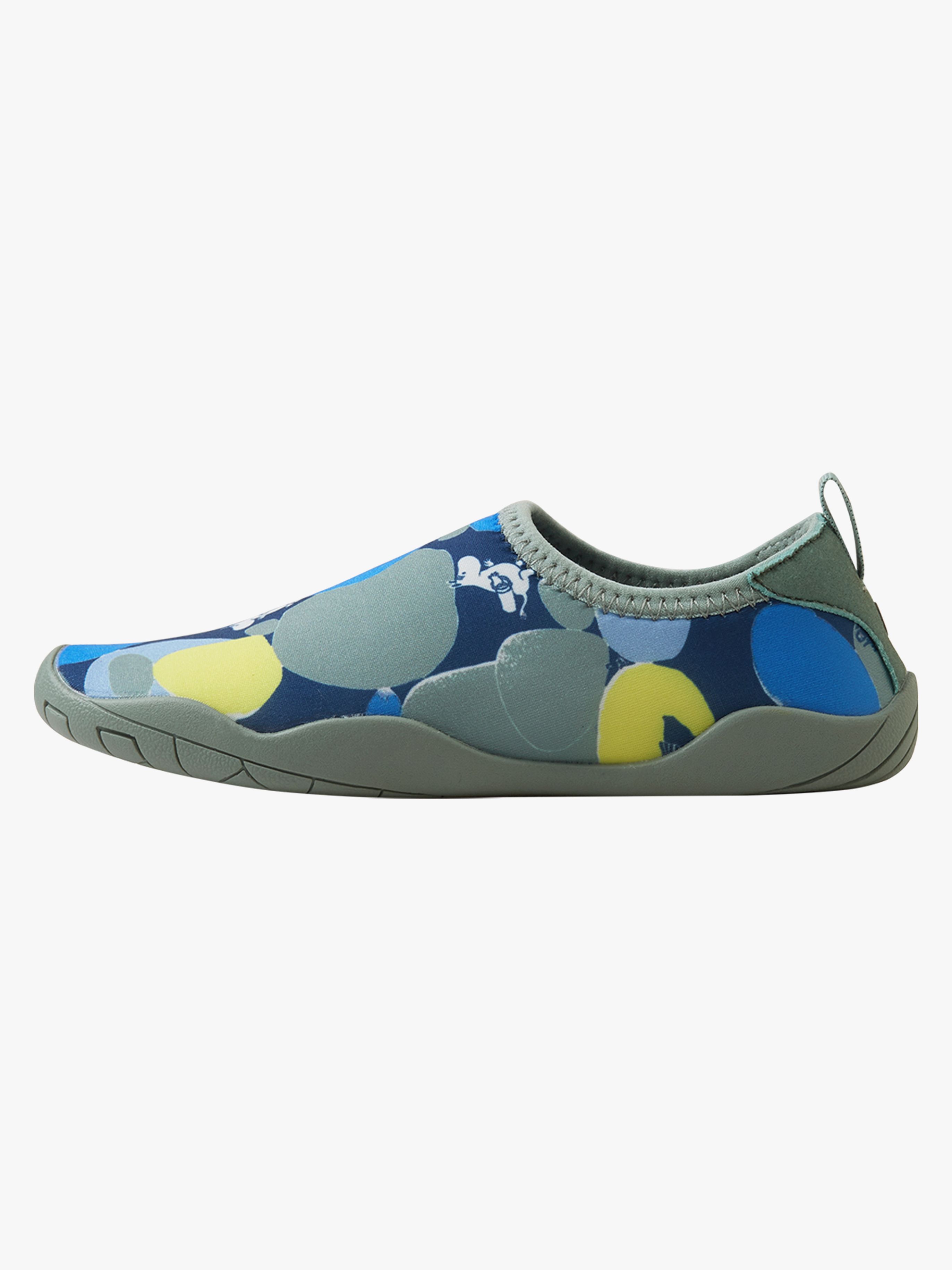 Mumin Lean Badeschuhe, Stone Green, 29