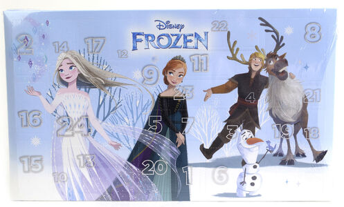 Disney Die Eiskönigin 24 Days Of Magic Adventskalender