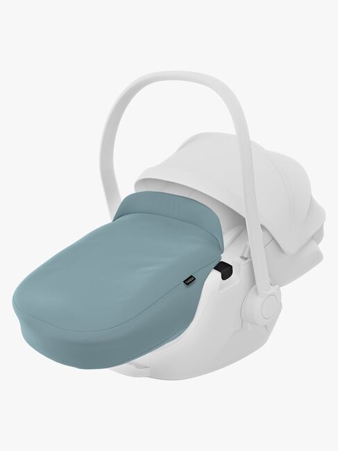 Thule Maple Bezug für Babyschale, Mid Blue