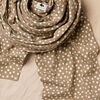 Coracor Tragetuch Big Dot, Taupe 