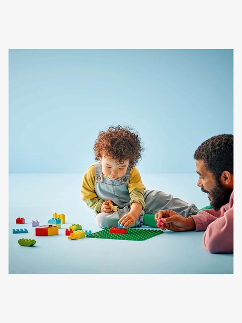 LEGO DUPLO Classic 10460 Bauplatte in Grün