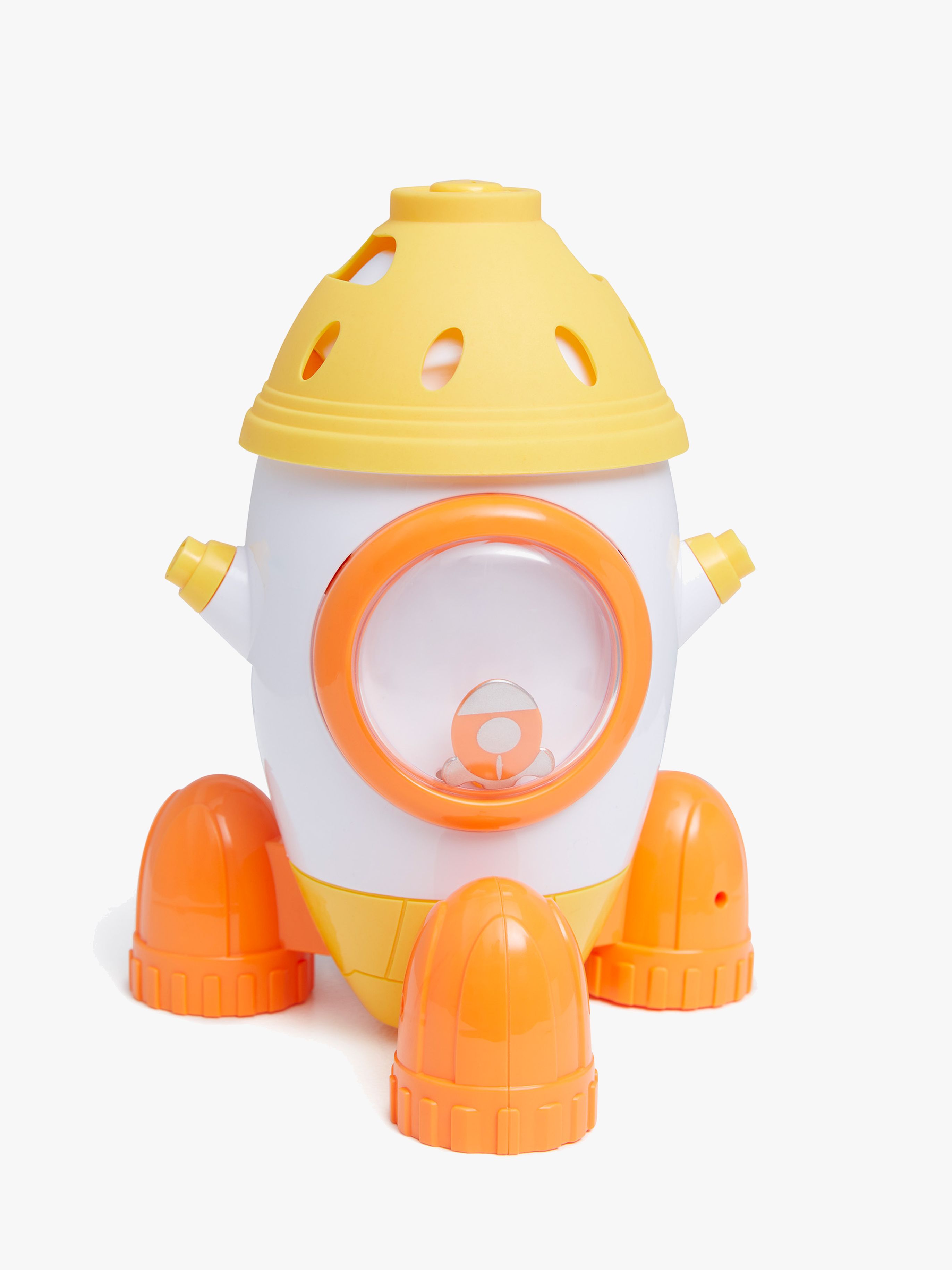 Pinepeak Wassersprinkler Rakete, Orange