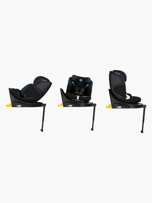 Maxi-Cosi Emerald 360 S Kindersitz, Tonal Black