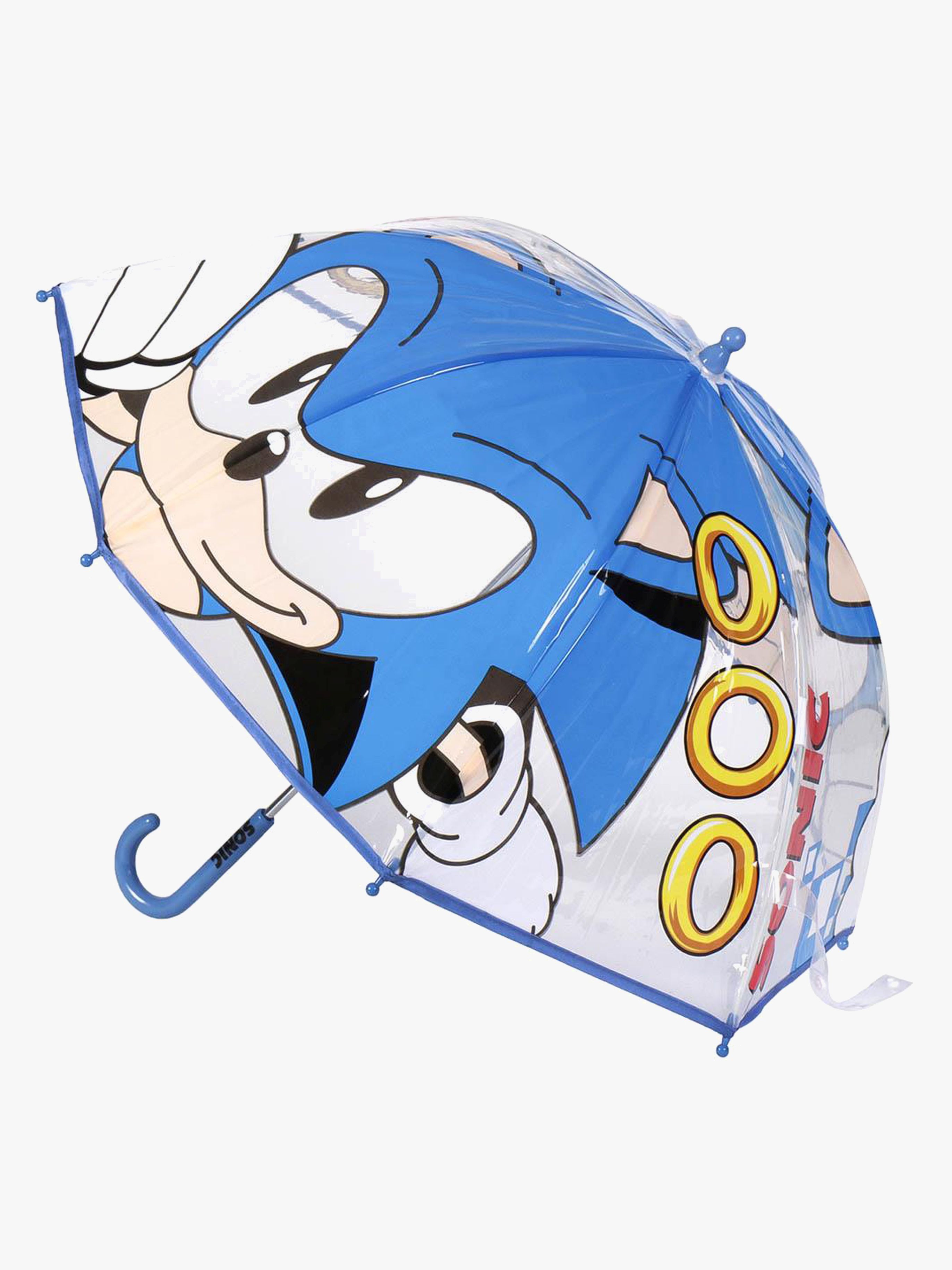 Sonic Regenschirm, Blau