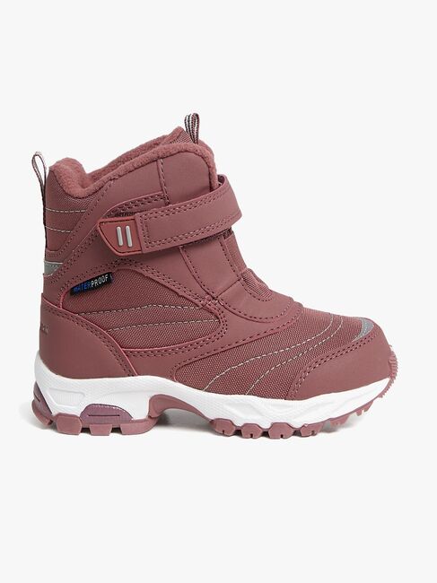 Nordbjörn Polar Winterstiefel, Withered Rose