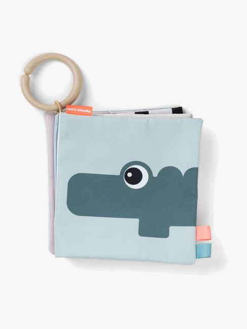 Done By Deer Fold-Out Friends Aktivitätsbuch