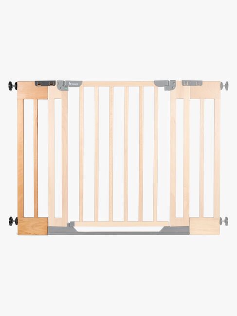 Hauck Erweiterung Schraubgitter 15 cm, Eco Beech