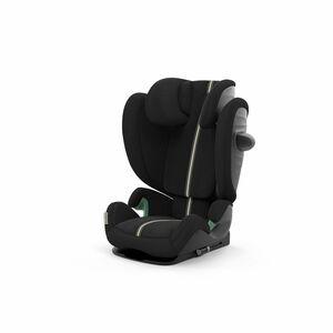 Cybex Solution G i-Fix Plus Kindersitz, Moon Black